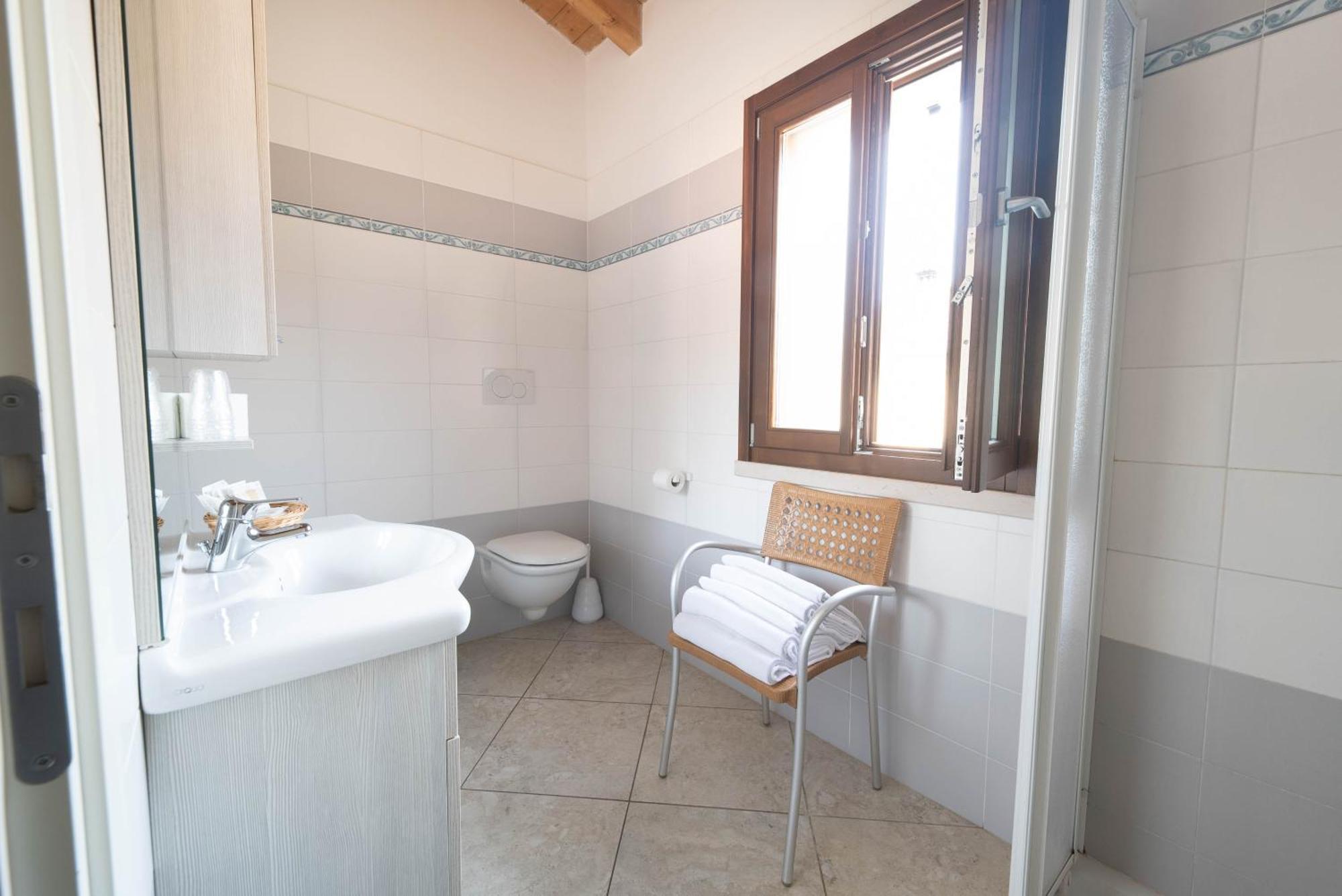 Agriturismo Bortolino Volta Mantovana Luaran gambar