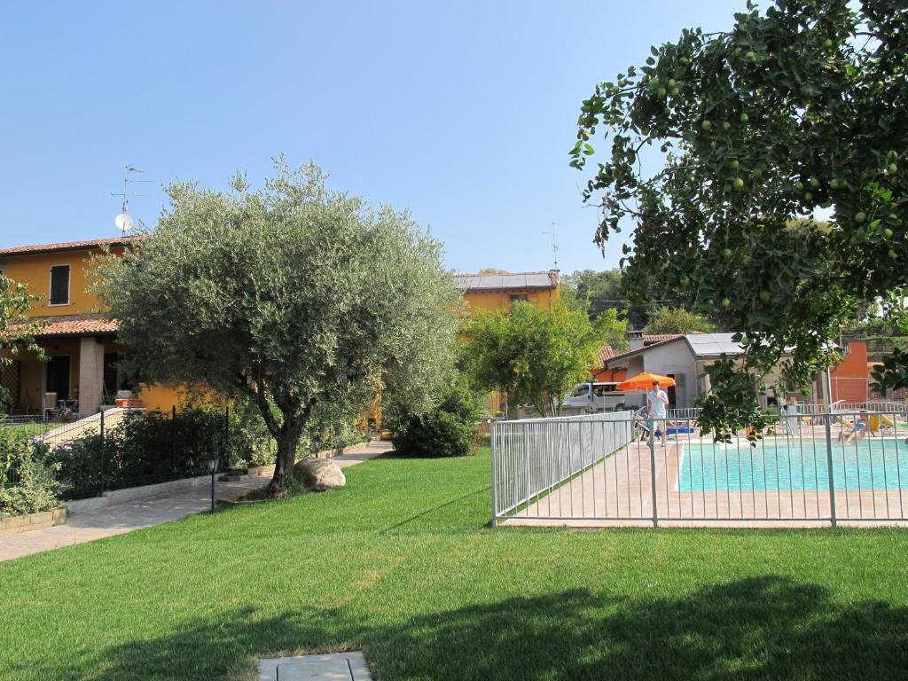 Agriturismo Bortolino Volta Mantovana Luaran gambar